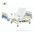 Electric Folding Hospital Medical Beds Electric folding hospital medical beds for sale Supplier